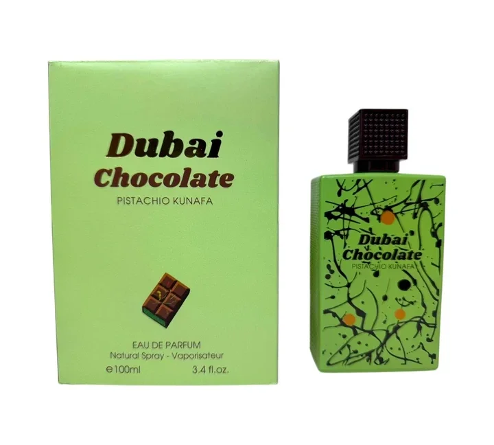 Dubai Chocolate for Men and Women (FC)