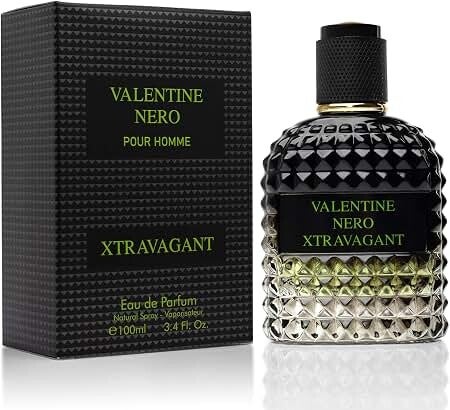 Valentine Nero Xtravagant for Men (Urban)