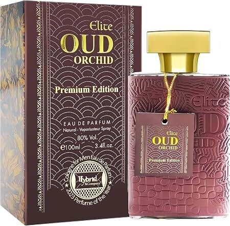 Elite Oud Orchid Premium Edition for Men - Original