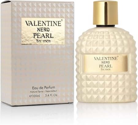 Valentine Nero Pearl for Men (Urban)