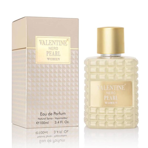 Valentine Nero Pearl for Women (Urban)