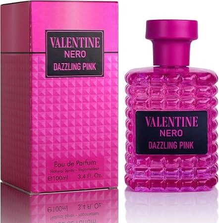 Valentine Nero Dazzling Pink for Women (Urban)
