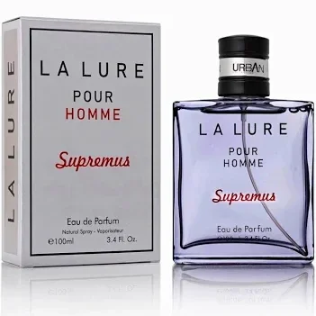 La Lure Supremus Pour Homme for Men (Urban)