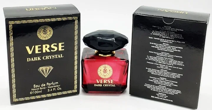 Verse Dark Crystal for Women (Urban)