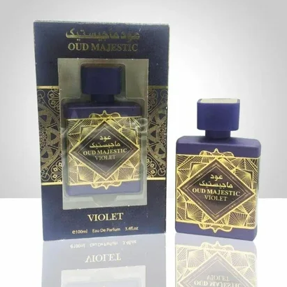 Oud Majestic Violet for Women (Atika)