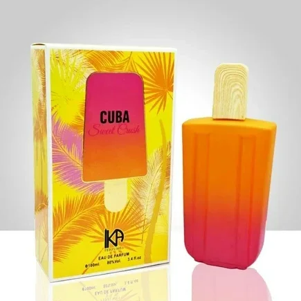 Cuba Sweet Crush for Women (IKA)