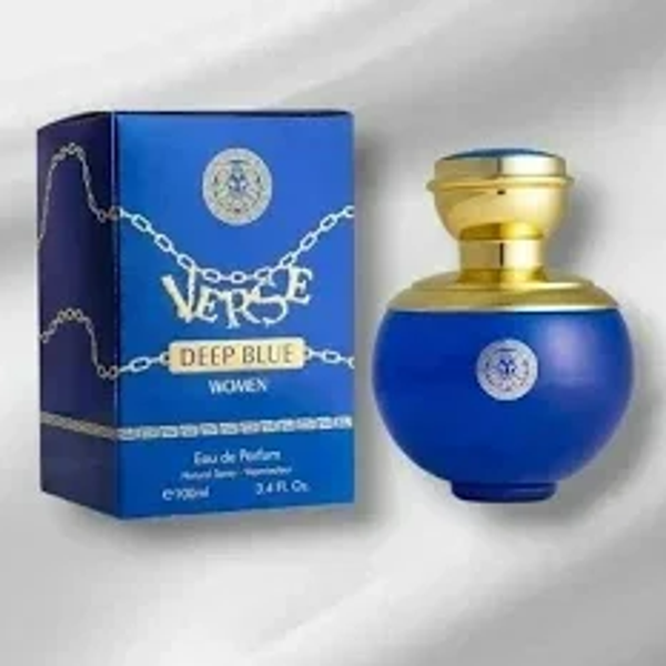 Verse Deep Blue for Women (Urban)