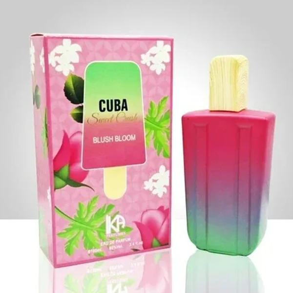 Cuba Sweet Crush Blush Bloom for Women (IKA)