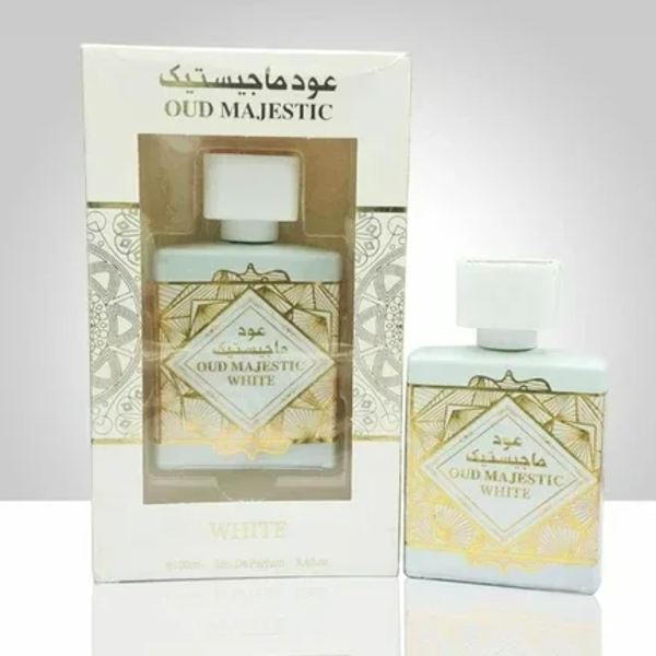 Oud Majestic White for Women (Atika)