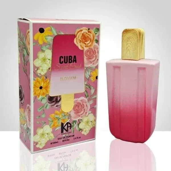 Cuba Sweet Crush Blossom for Women (IKA)