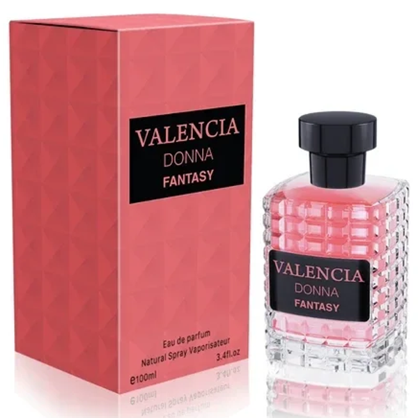 Valencia Donna Fantasy for Women (Urban)