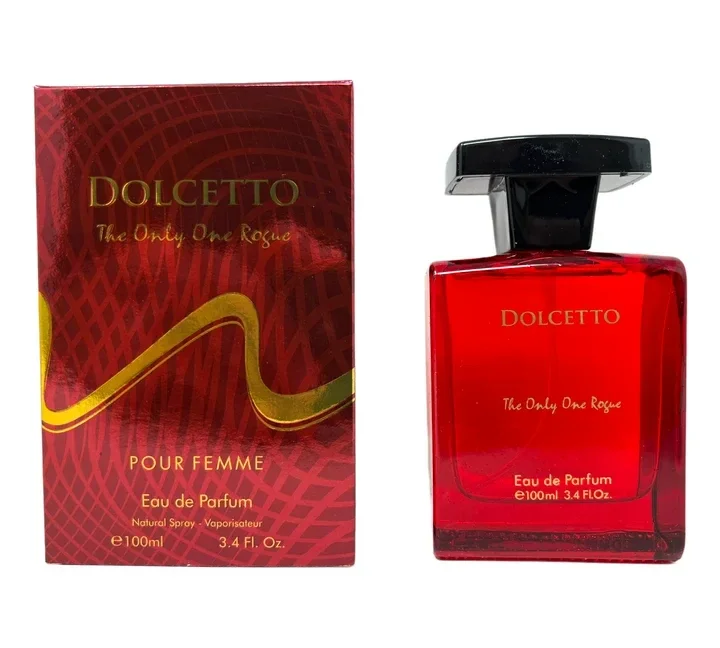 Dolcetto The Only One Rouge for Women