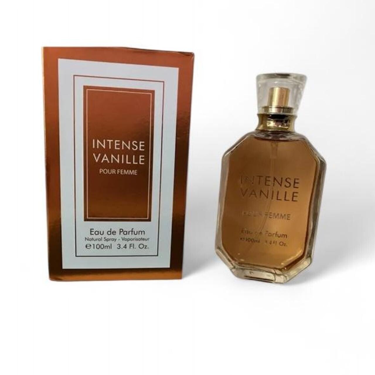Intense Vanille for Women (Urban)