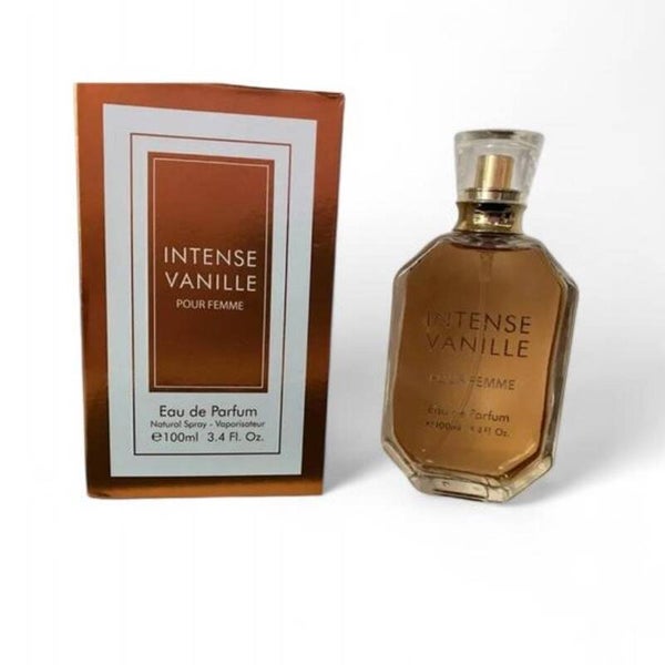 Intense Vanille for Women (Urban)