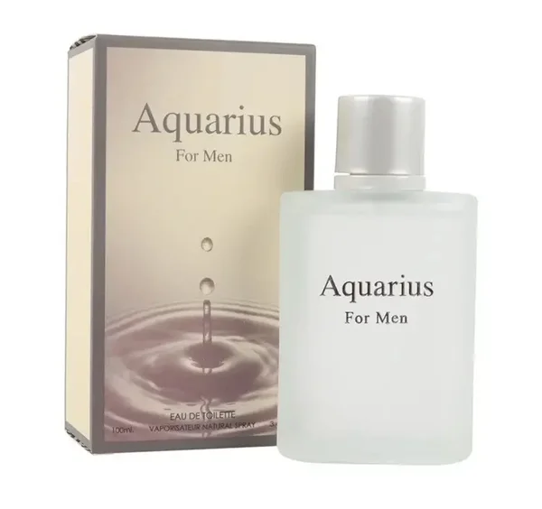 Aquarius Black for Men (MCH)