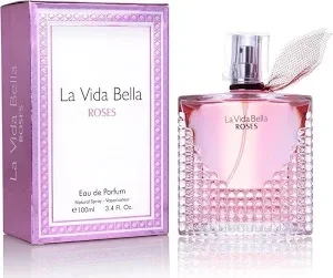 La Vida Bella Roses for Women (Urban)
