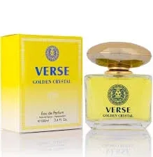 Verse Golden Crystal for Women (Urban)
