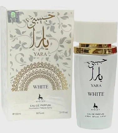 Sara White for Women (Ayelet)