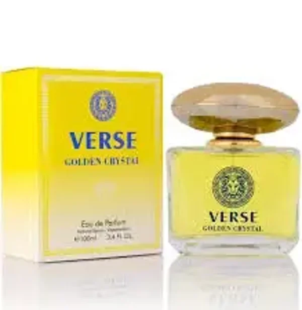Verse Golden Crystal for Women (Urban)