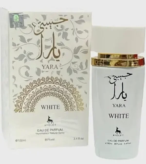 Sara White for Women (Ayelet)
