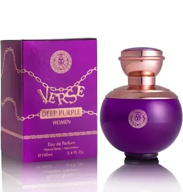 Verse Deep Purple for Women (Urban)