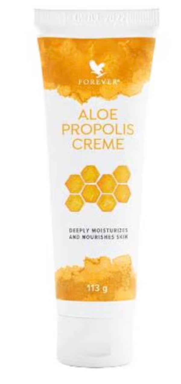 Aloe Propolis Creme