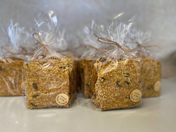 Knäckebrot - Du willst kein anderes mehr!!