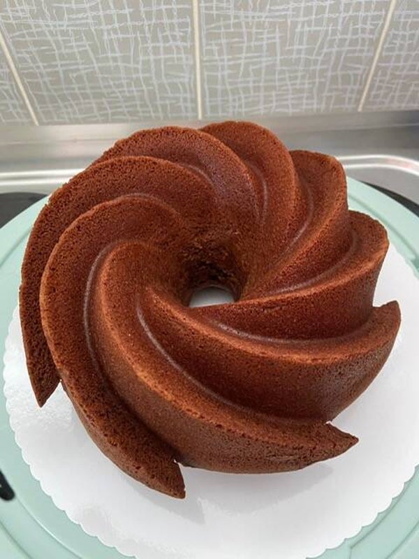 Gugelhupf