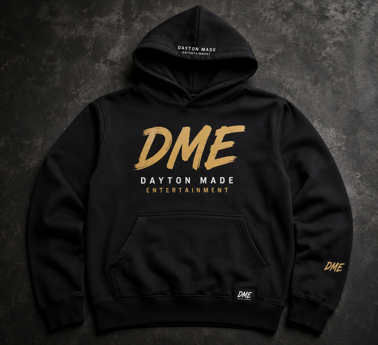 DME Hoodies