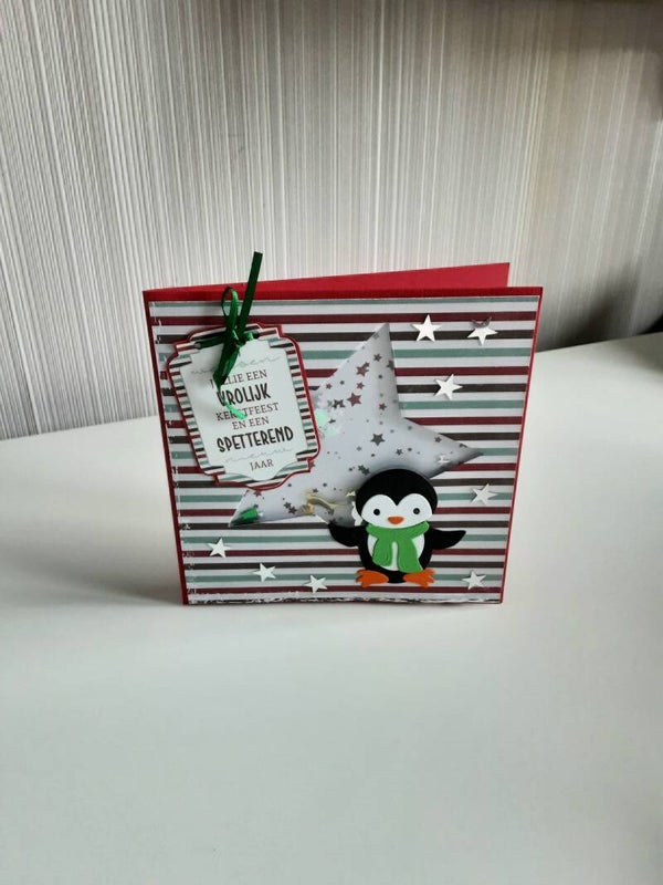 Kerstkaart 3