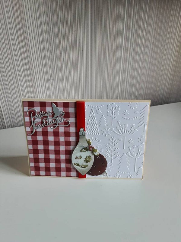Kerstkaart 8