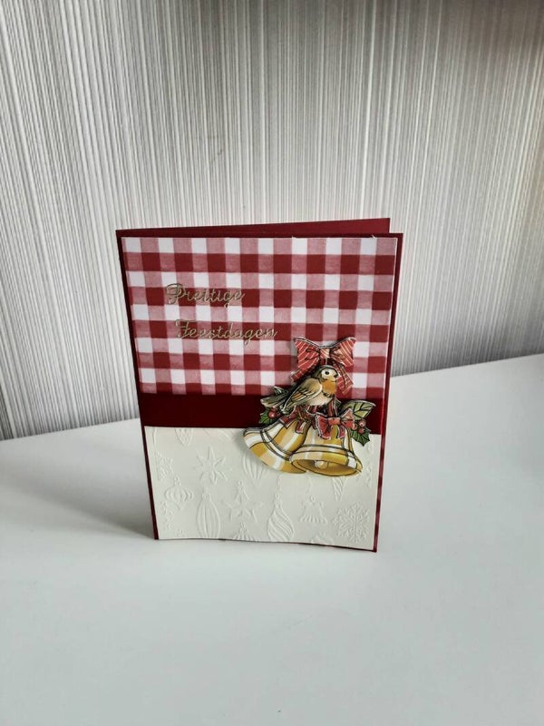 Kerstkaart 9