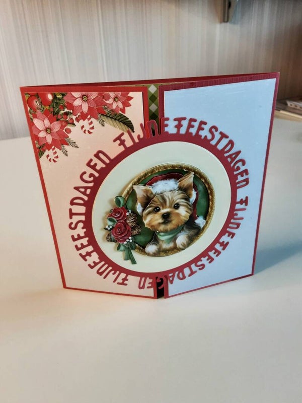 Kerstkaart 13