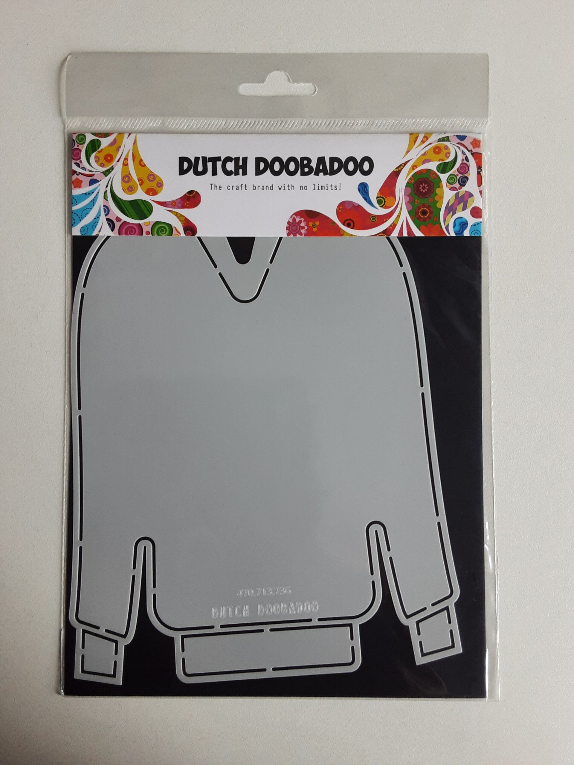 Dutch Doobadoo card art Christmas sweater