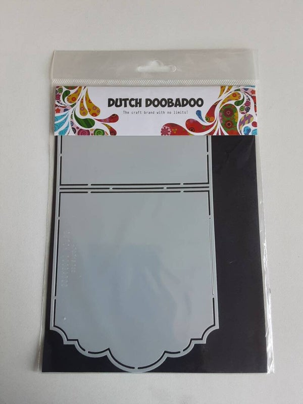 Dutch Doobadoo Ticket A5