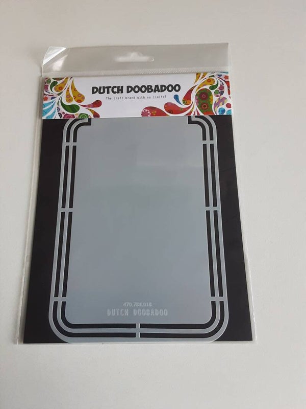 Dutch Doobadoo hape art Wendy A5