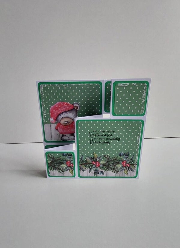 Kerstkaart 28
