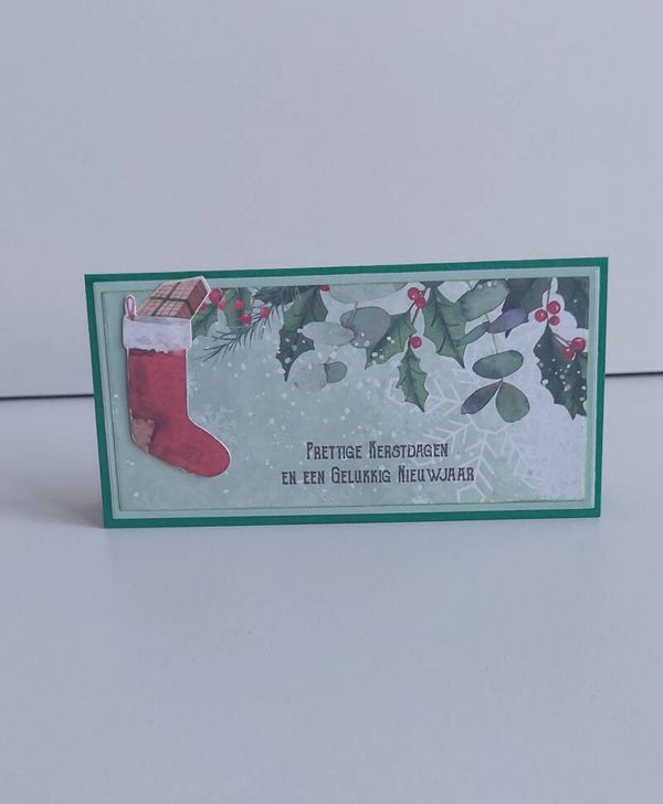 Kerstkaart 34
