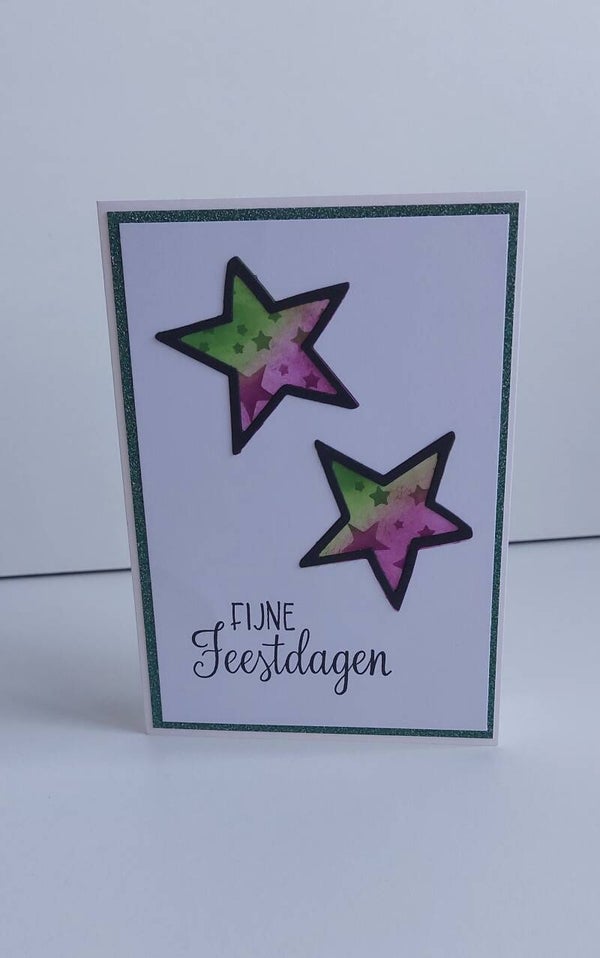 Kerstkaart 44