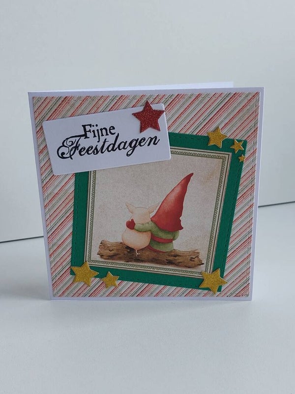 Kerstkaart 52