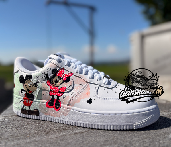 Minnie -/ Mickeymouse, allg. Disney Designs