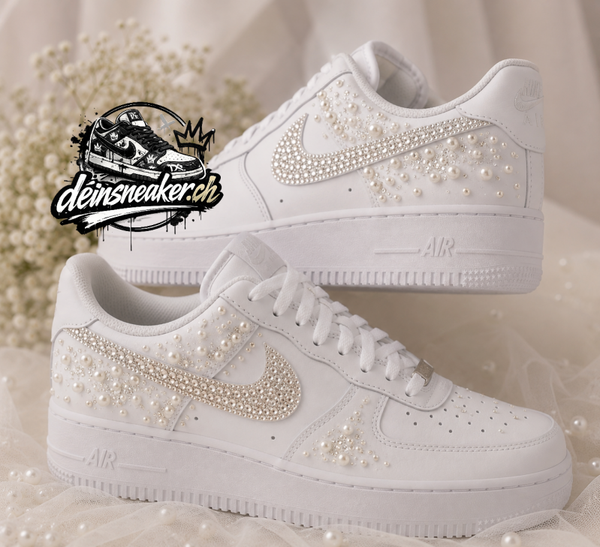 Glam Nike Air Force 1