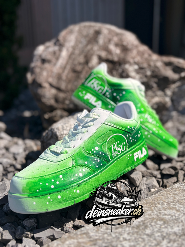 FC St.Gallen Sneaker V1 FILA Sneaker