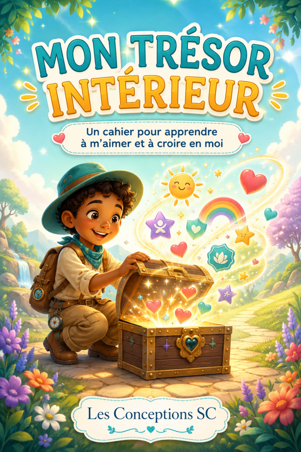 Mon trésor intérieur