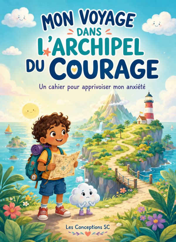 Mon voyage dans l'archipel du courage