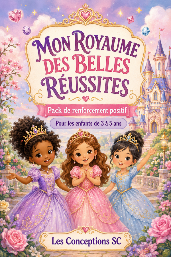 Mon royaume des belles réussites