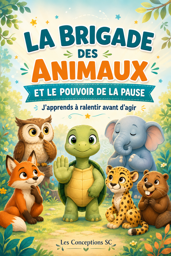 La brigade des animaux