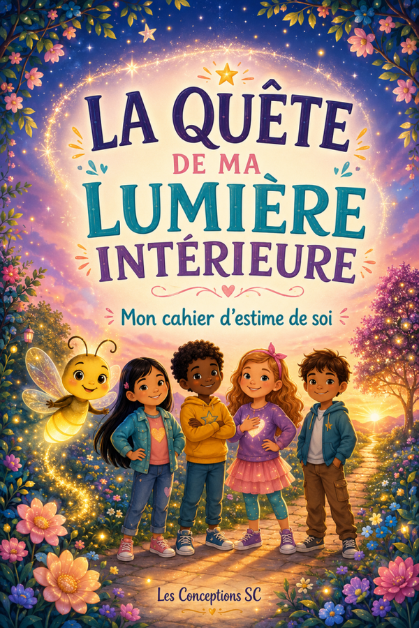 La quête de ma lumière intérieure