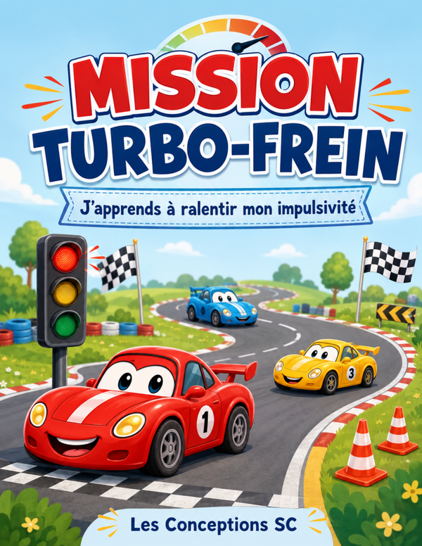 Mission turbo frein