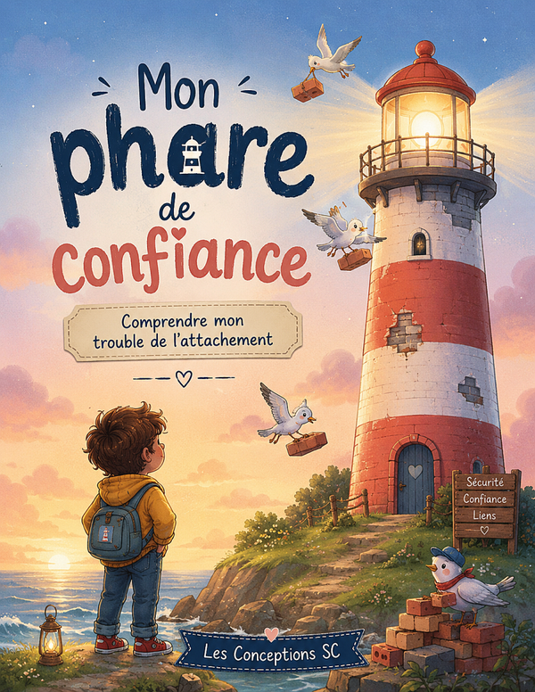 Cahier sur le trouble de l'attachement